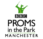 Proms in the park, manchester